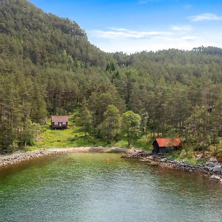 Gorgeous Home In Jorpeland With House Sea View Exterior foto
